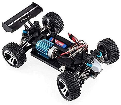 Ferngesteuertes Autospielzeug 1:18 Proportional digital RC Car 4x4 Allradantrieb Ferngesteuertes Rennwagenspielzeug 2,4… – Bild 4