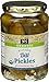 365 Everyday Value, Organic Kosher Dill Pickles, 24 oz