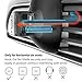 F-color Air Vent Car Mount Holder Magnetic Car Phone Holder Car Cradle for Cell Phones iPhone X 8 7 6S 6 Plus 5S 5 5C, Samsung Galaxy S8 S7,Google Pixel, LG, HTC, Huawei, Strong Magnet, Stable,Black