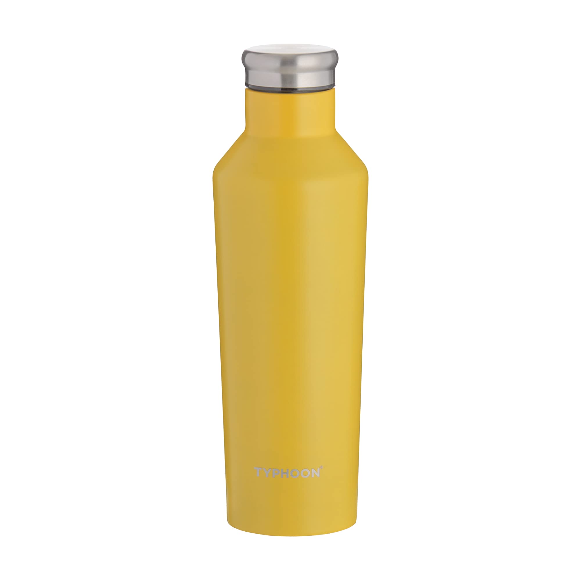 Typhoon PURE Steel Water Bottle, 800ml