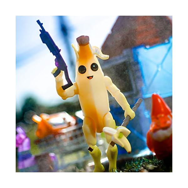 peely solo mode figure