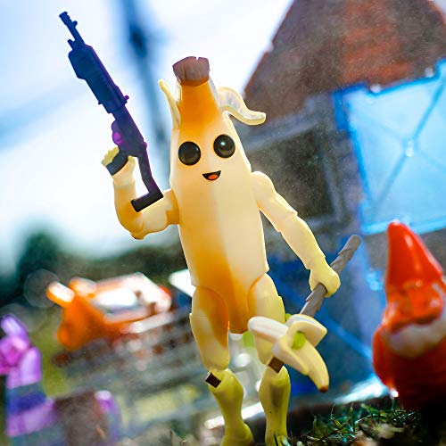 fortnite peely solo mode