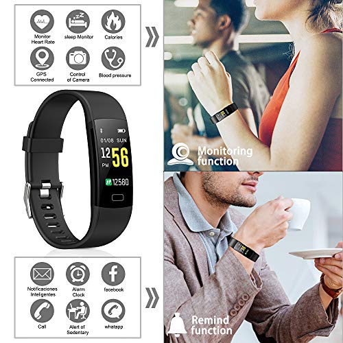 efo shm fitness tracker