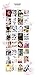 YURICA Tattoo Pen 10g, Eyebrow Semi Permanent Makeup, Long Lasting & Peel-Off (Dark Brown)