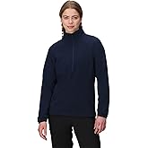 Outdoor Research Women's Crescent Fleece Half Zip | Merino Wool Jacket, Moisture Wicking Fabric, Midweight