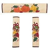 Harvest Kitchen Appliance Handle Covers - 3pc