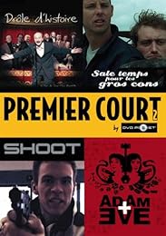 Sélection Dvd Pocket Jeunes Talents - Premier Court - 2