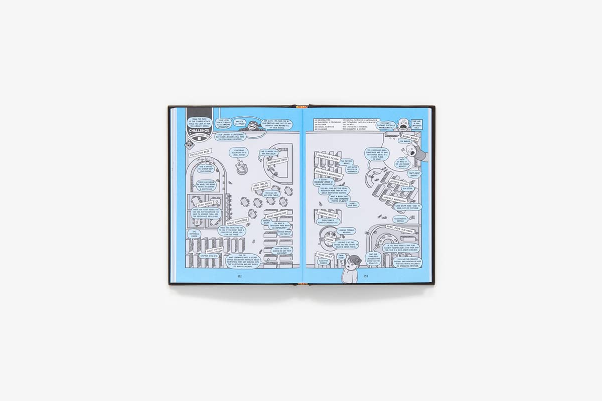 Let's Make History! (Nathan Hale's Hazardous Tales): Create Your Own Comics Let's Make History! (Nathan Hale's Hazardous Tales): Create Your Own Comics Hardcover Kindle