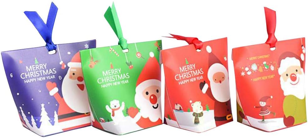 Scatole Per Regali Di Natale.Lomsarsh Scatole Regalo Di Natale Decorative Scatola Di Biscotti Di Natale 12 Pezzi Scatola Di Biscotti Di Natale Panetteria Per Regali Di Ringraziamento Di Natale Scatola Regalo Di Compleanno Amazon It Casa E