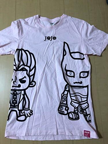Amazon ジョジョの奇妙な冒険 しまむら アベイル Tシャツ 吉良吉影 ｍサイズ アニメ 萌えグッズ 通販