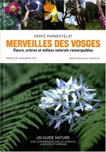Merveilles des Vosges by (Hardcover)
