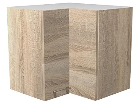 Flex Well Küche Einzelteile Kunststoff Transparent 60 x 54.8 x 60 cm