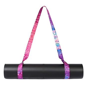 yoga mat belt