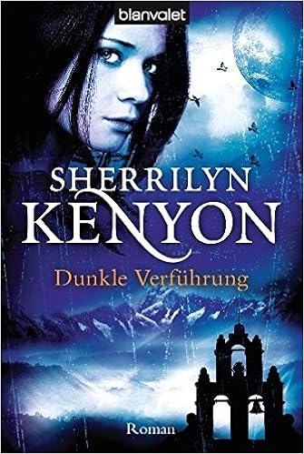 Dunkle Verfuhrung Roman Dark Hunter Serie Band 9 Amazon De Kenyon Sherrilyn Rabe Larissa Bucher