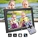 12 inch Digital Photo Frame Widescreen Electronic Picture Frame High Resolution Ultrathin HD1080P Picture MP3 MP4 Movie Player (12″)thumb 2
