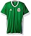 adidas International Soccer Mexico Men's Jersey, Medium, Green/Red/White