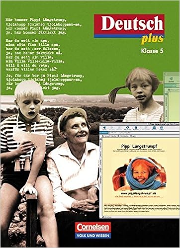 Deutsch Plus 5 Schulerbuch 9783061005719 Amazon Com Books