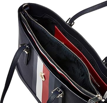 tommy hilfiger honey med tote corp