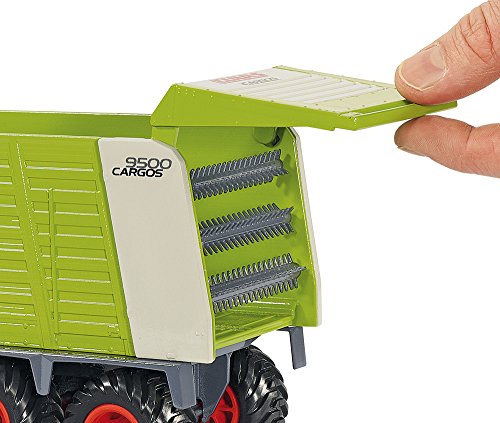 Siku 2893 - Claas Cargos – Bild 3