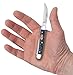 CASE XX WR Pocket Knife Navy Blue Bone Mini Copperhead Item #7062 - (62109W SS) - Length Closed: 3 1/8 Inches