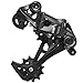 SRAM X1 Rear Derailleur - 11 Speed, Medium Cage, Black