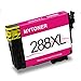 MyToner Remanufactured Ink Cartridge Replacement for Epson 288XL for Epson Expression XP-330 XP-340 XP-430 XP-434 XP-440 XP-446 Printers(4-Pack)