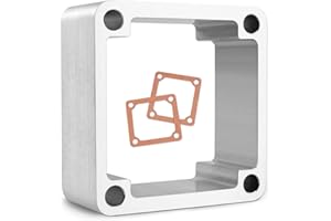Engine Air Intake Connection Spacer Fit for Dodge Ram Cummins 1994-2006 Replace 5266557