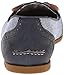 Sperry Top-Sider Women's Harper Oxford Cloth Wedge Pump