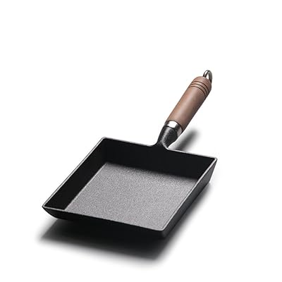 rectangular cast iron skillet