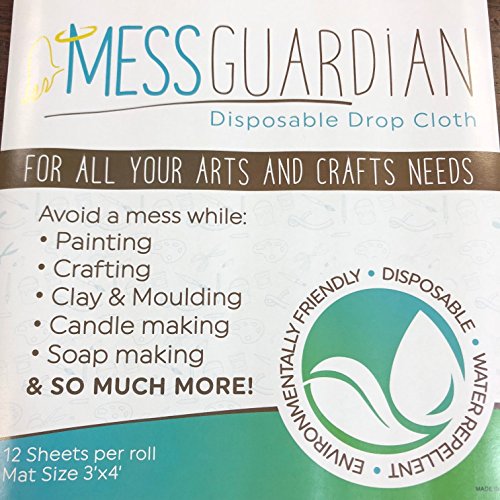 Best disposable high chair floor mat