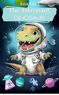 Livro The Astronaut Dinosaur
