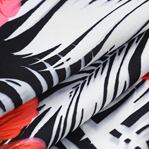 5 Dsood+Maternity+Leggings+Seamless+Pregnancy