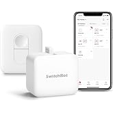 SwitchBot Smart Switch Button Pusher &amp; SwitchBot Remote
