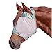Cashel Designer Fly Mask, Standard Without Ears and Nose, Style: Turquoise Wave Size: Horse- Limited Edition for 2017