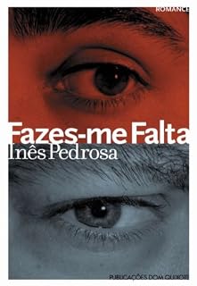 Livro Fazes-me Falta