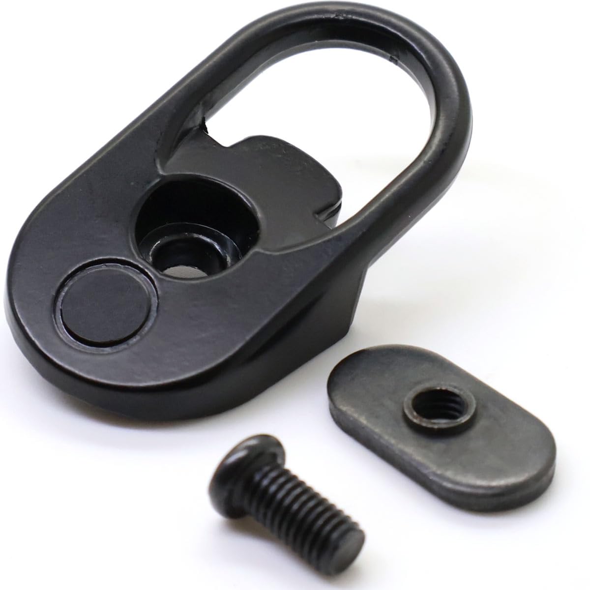 RALSPEC Rifle Sling Mount Point Attachment for MOE Handguard Forend Loop Forward Gun Strap Adapter Airsoft MSA