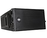 rcf line array price