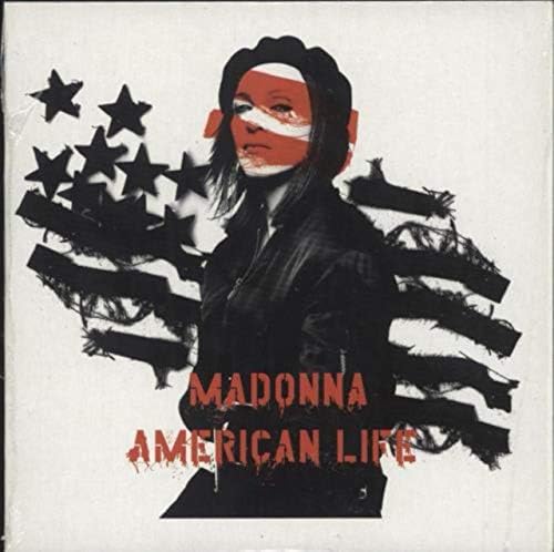 Madonna - American Life [Vinyl] - Amazon.com Music