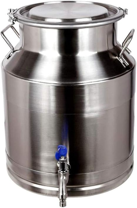 100 Litre Conical Fermenter With Stand Love Brewing
