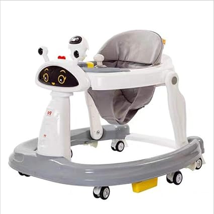 wheeled baby walker