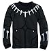 Marvel Black Panther Costume PJ Pals Set for Boys Size 4 Multi