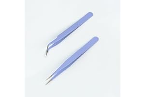 Doraking Outils de scrapbooking violets pour travaux manuels, scrapbooking, fabrication de cartes, loisirs créatifs, pince à 