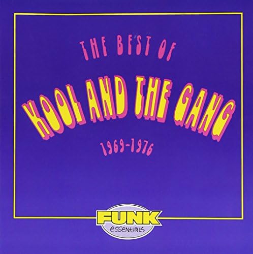 Kool & the Gang - The Albums Vol. 2 (1979-1989) - 11CD Boxset