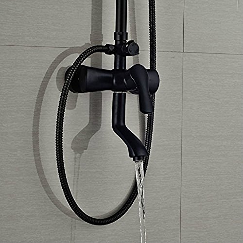 outdoor shower mixer