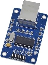 Hailege ENC28J60 Ethernet LAN Network Module SPI 3.3V for AVR PIC STM32 view 3