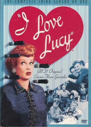 Amazon.com: I Love Lucy: Season 4 : Vivian Vance, Desi Arnaz