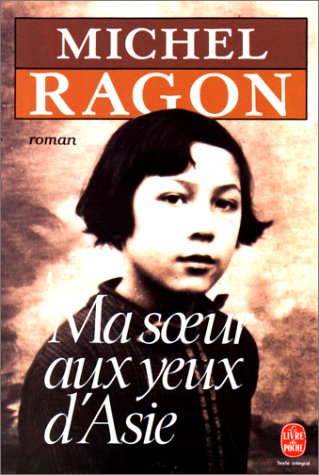 Ma sœur aux yeux d'Asie