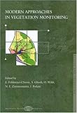 Modern Approaches in Vegetation Monitoring, , 9630581833