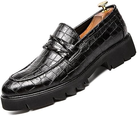 Gravati Wingtip Tassel Loafer Brogue Dress Shoe Mens 12 N Black Italian Leather 71A5s8bYmcL._AC_UY900_.jpg main image 3
