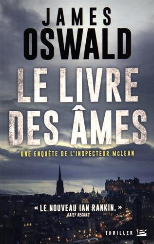 Le  livre des âmes
